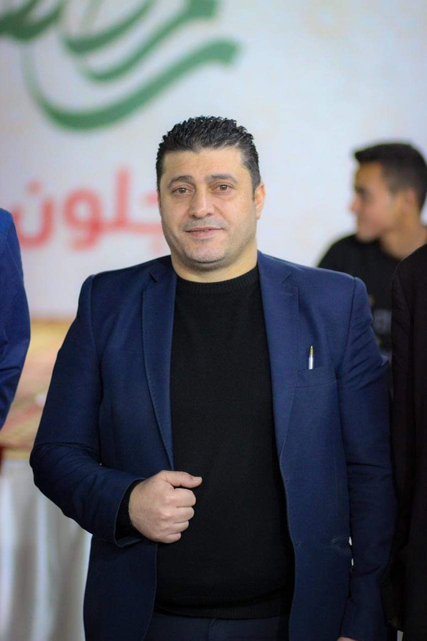 المشرف أشرف الفريحات